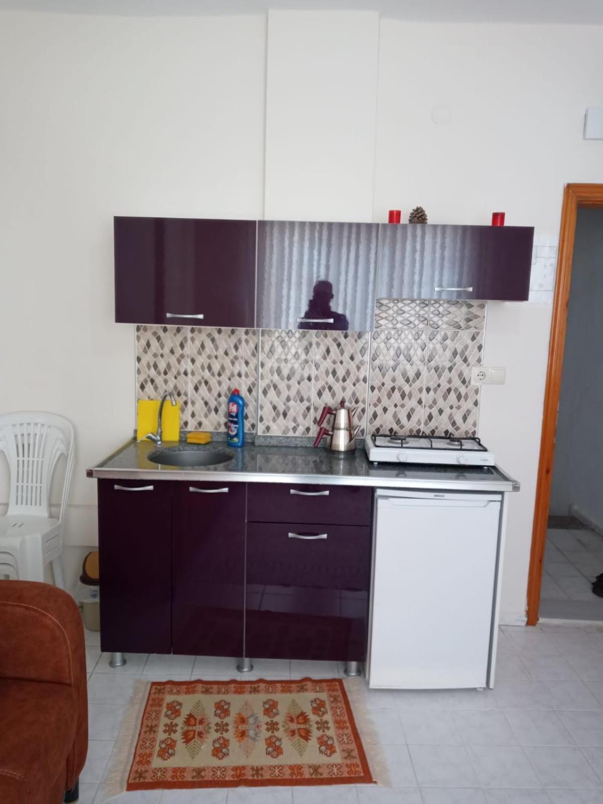Sahin Apart Çanakkale Exterior foto